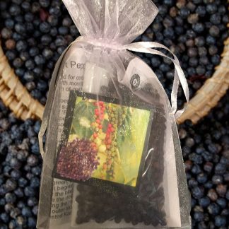 Kampot Pepper Black