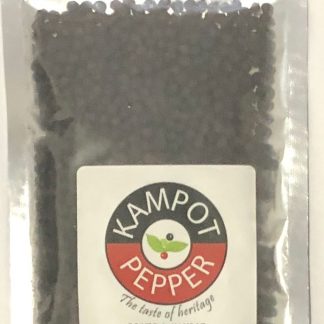 Kampot Peppercorns - Vancouver, BC